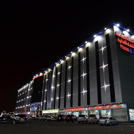 أفق الراحة Aparthotel Ταΐφ Εξωτερικό φωτογραφία