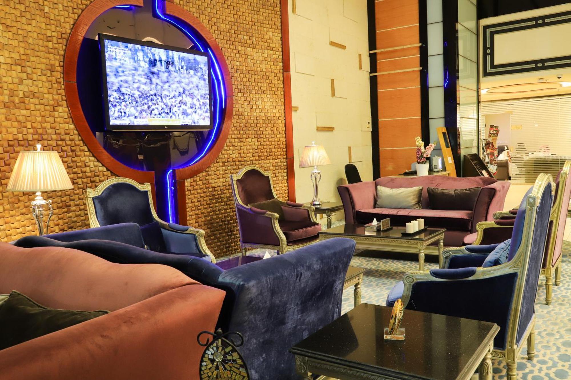 أفق الراحة Aparthotel Ταΐφ Εξωτερικό φωτογραφία