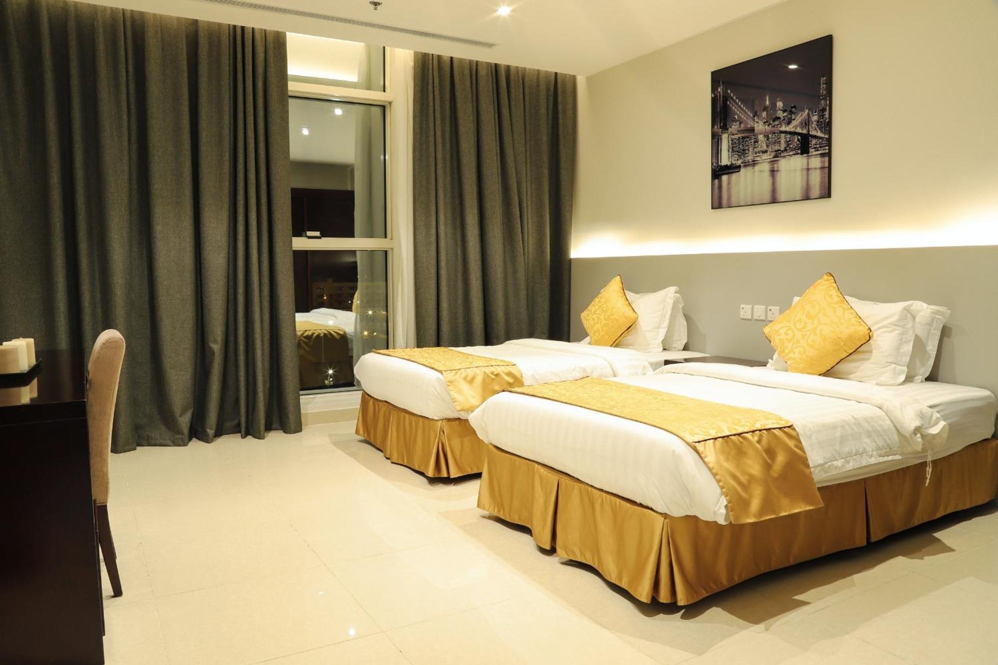 أفق الراحة Aparthotel Ταΐφ Εξωτερικό φωτογραφία