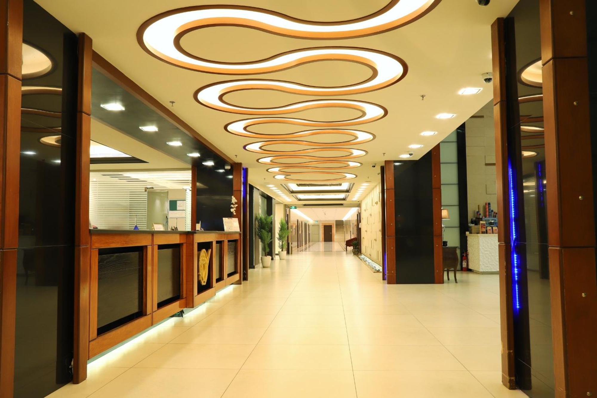 أفق الراحة Aparthotel Ταΐφ Εξωτερικό φωτογραφία