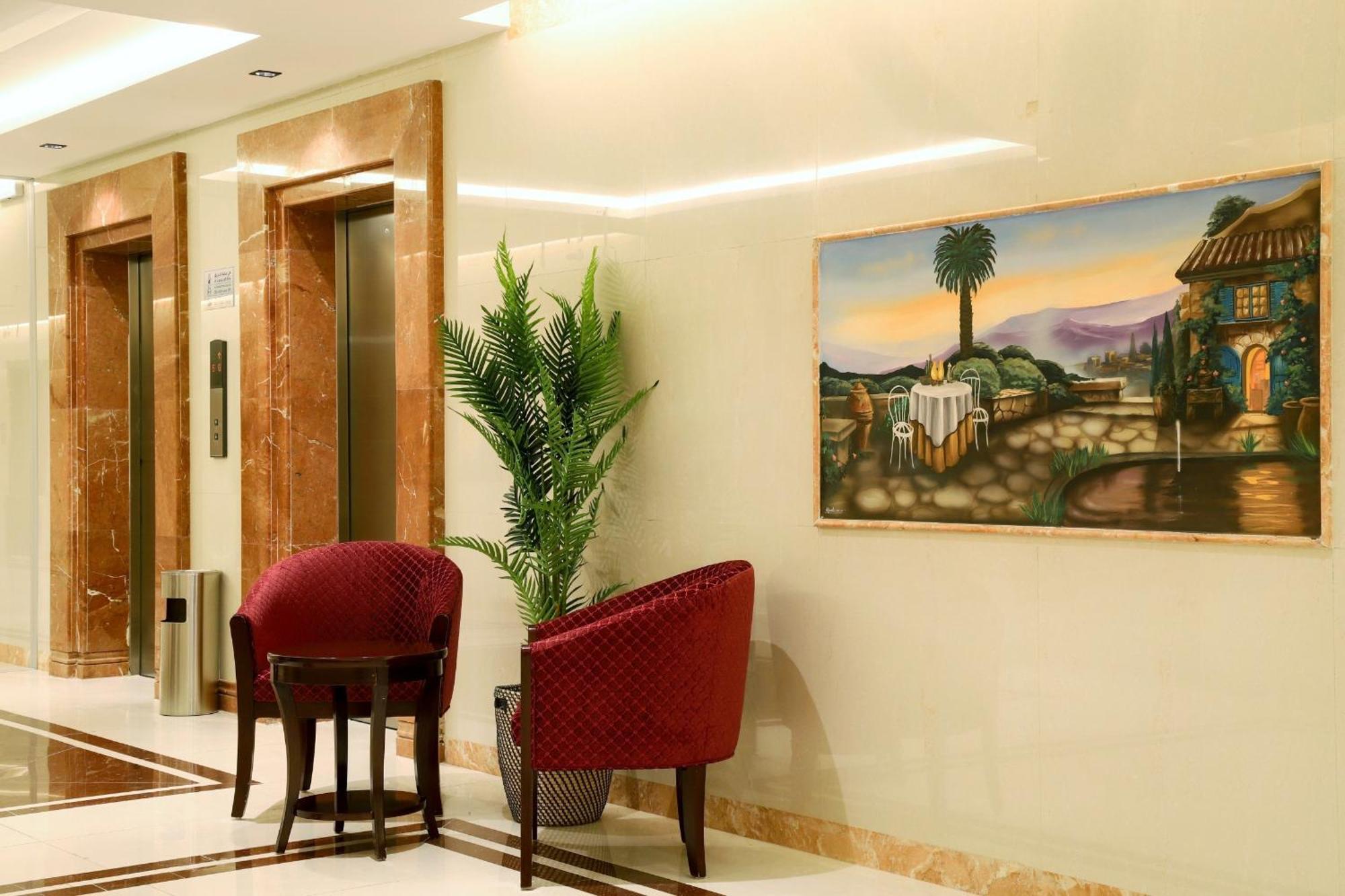 أفق الراحة Aparthotel Ταΐφ Εξωτερικό φωτογραφία