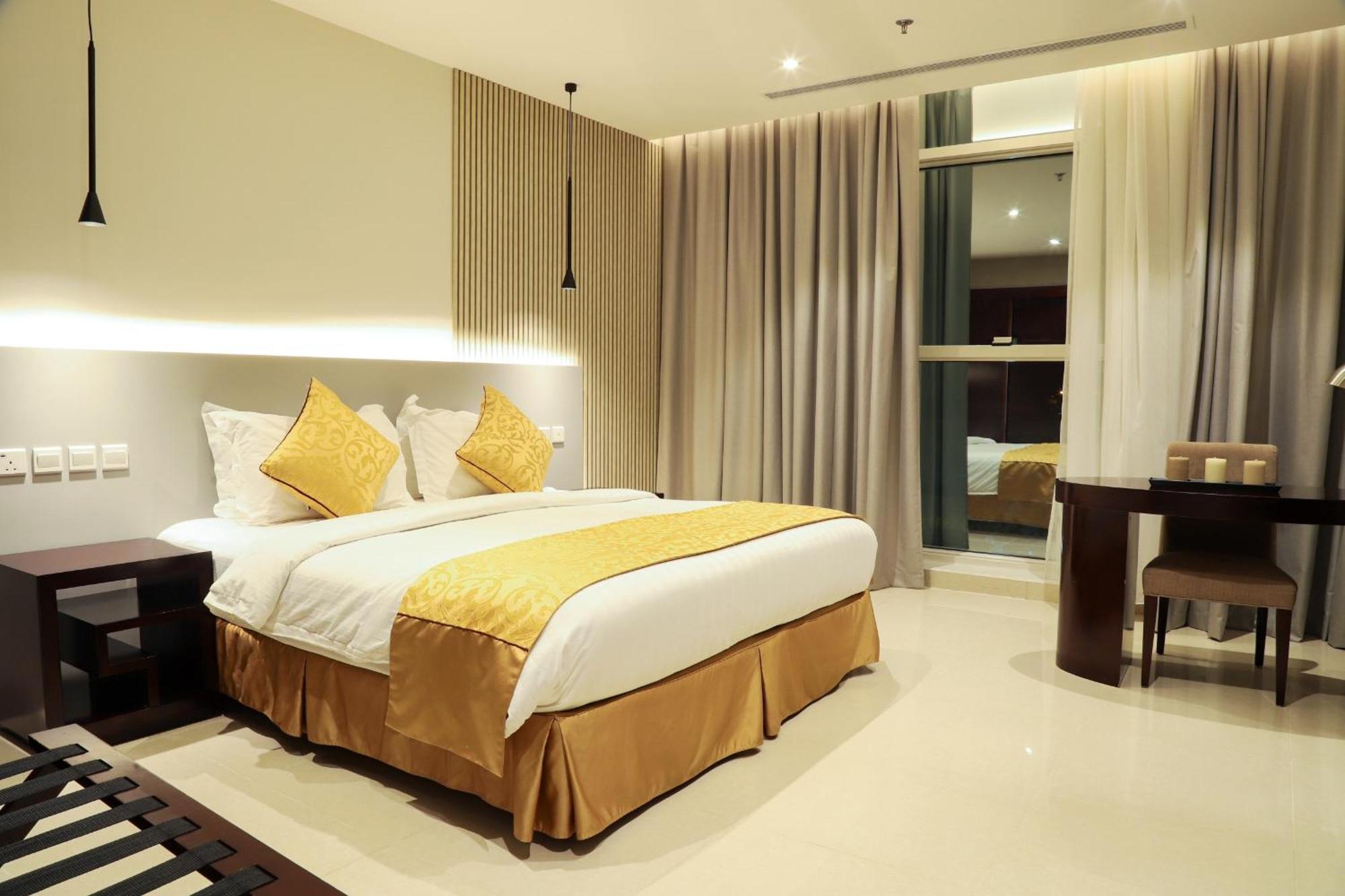 أفق الراحة Aparthotel Ταΐφ Εξωτερικό φωτογραφία