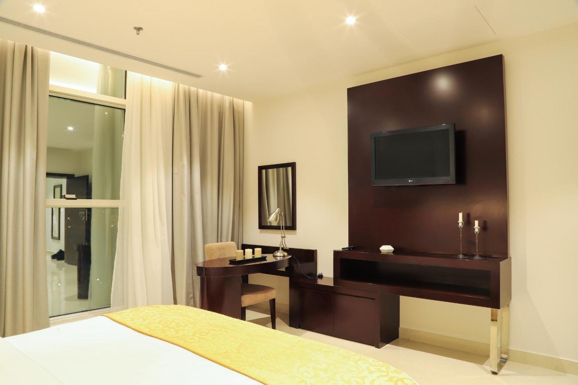 أفق الراحة Aparthotel Ταΐφ Εξωτερικό φωτογραφία