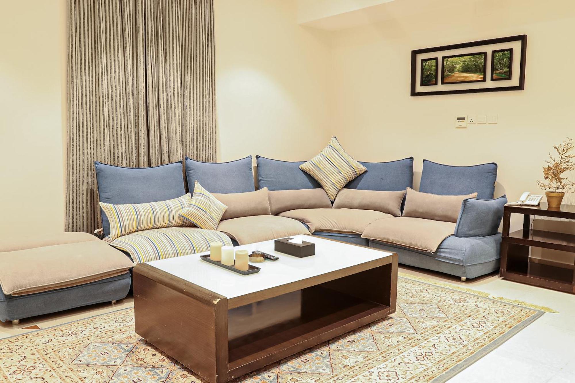 أفق الراحة Aparthotel Ταΐφ Εξωτερικό φωτογραφία