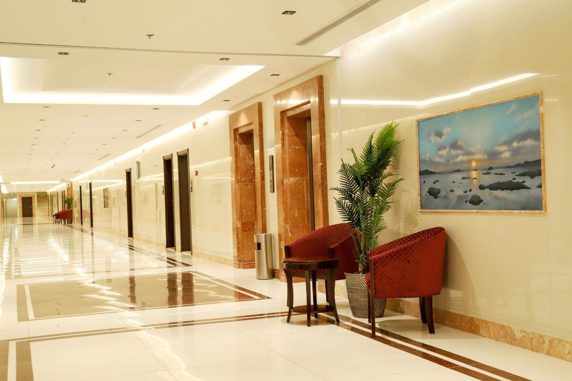أفق الراحة Aparthotel Ταΐφ Εξωτερικό φωτογραφία