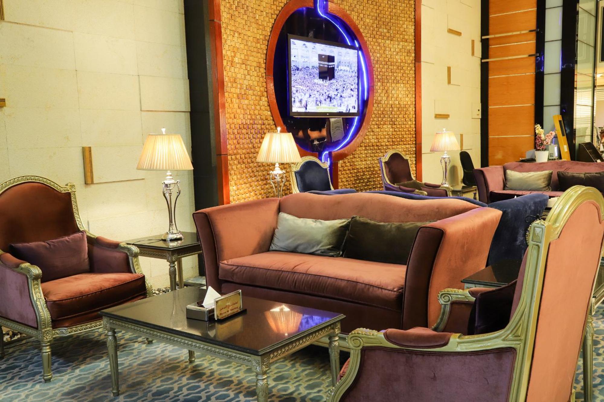 أفق الراحة Aparthotel Ταΐφ Εξωτερικό φωτογραφία