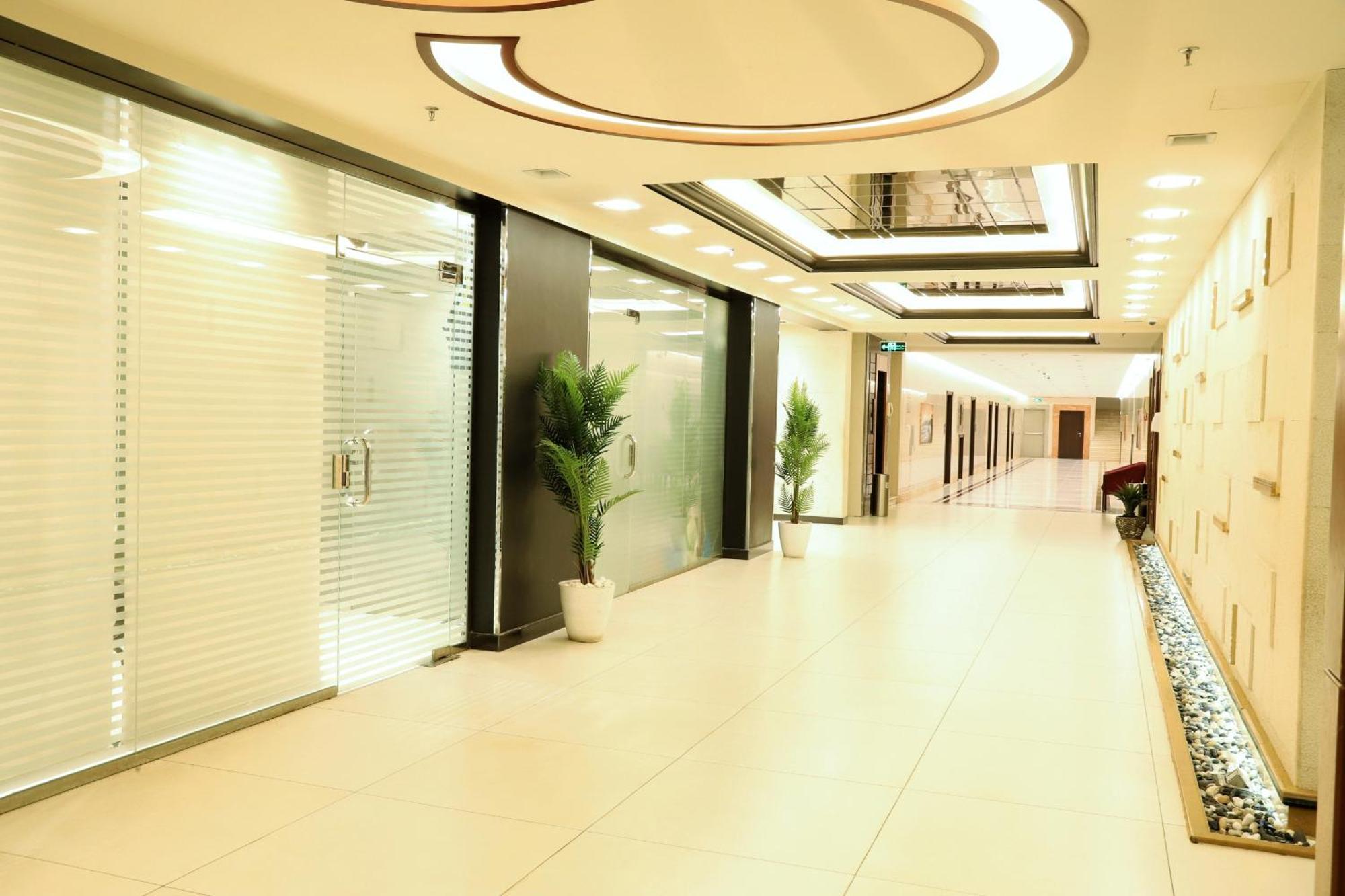 أفق الراحة Aparthotel Ταΐφ Εξωτερικό φωτογραφία