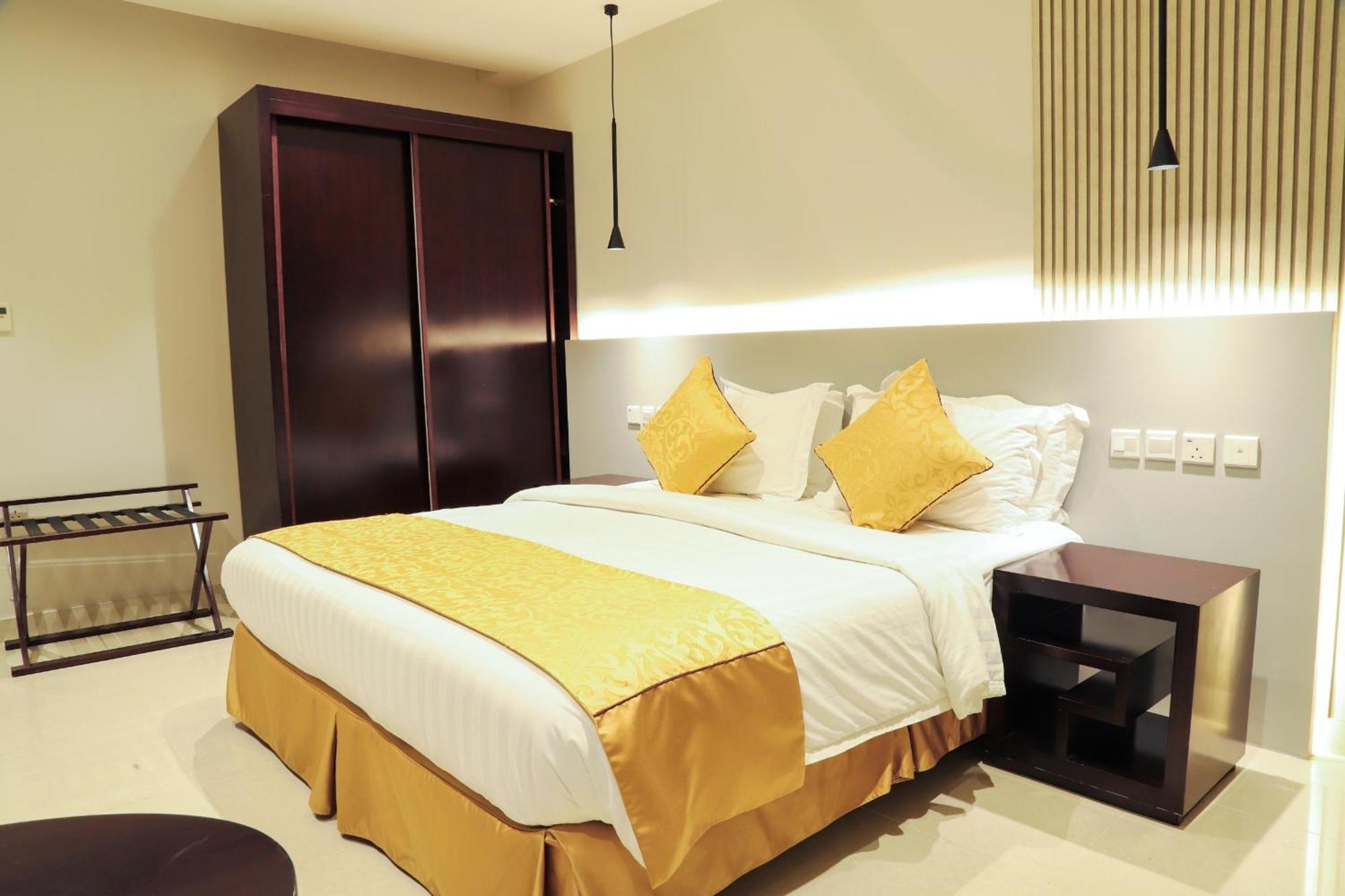 أفق الراحة Aparthotel Ταΐφ Εξωτερικό φωτογραφία