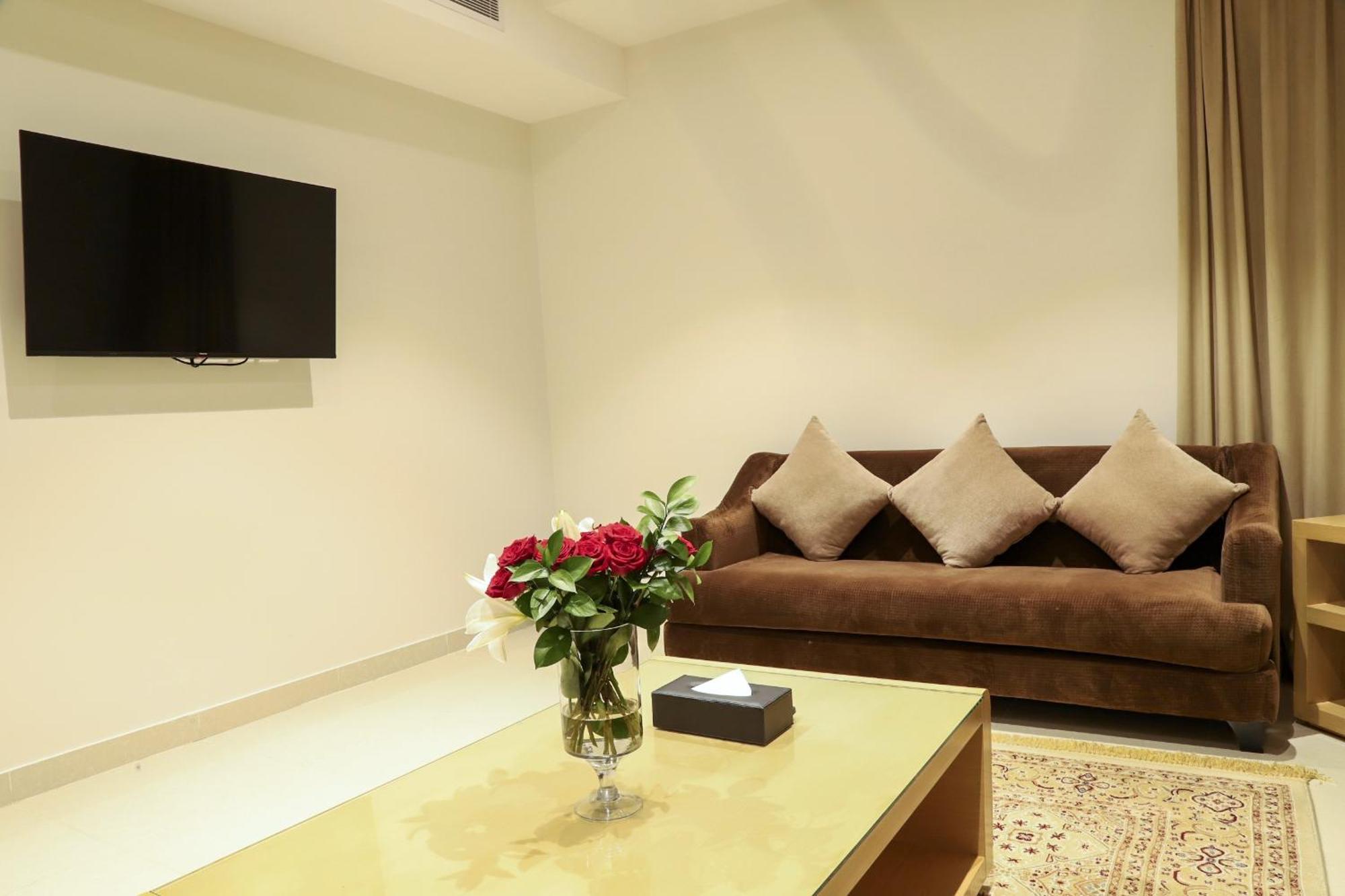 أفق الراحة Aparthotel Ταΐφ Εξωτερικό φωτογραφία