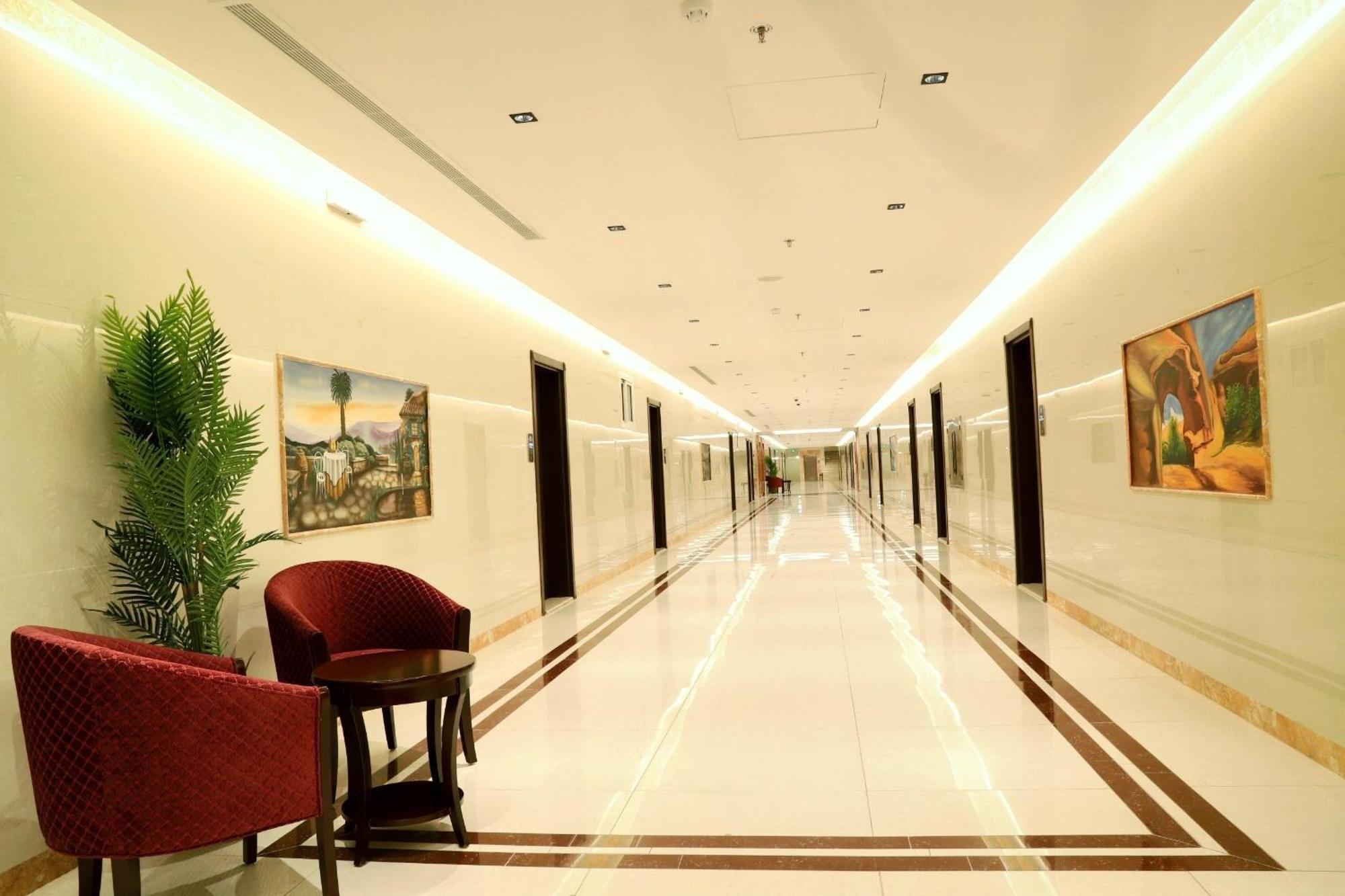 أفق الراحة Aparthotel Ταΐφ Εξωτερικό φωτογραφία