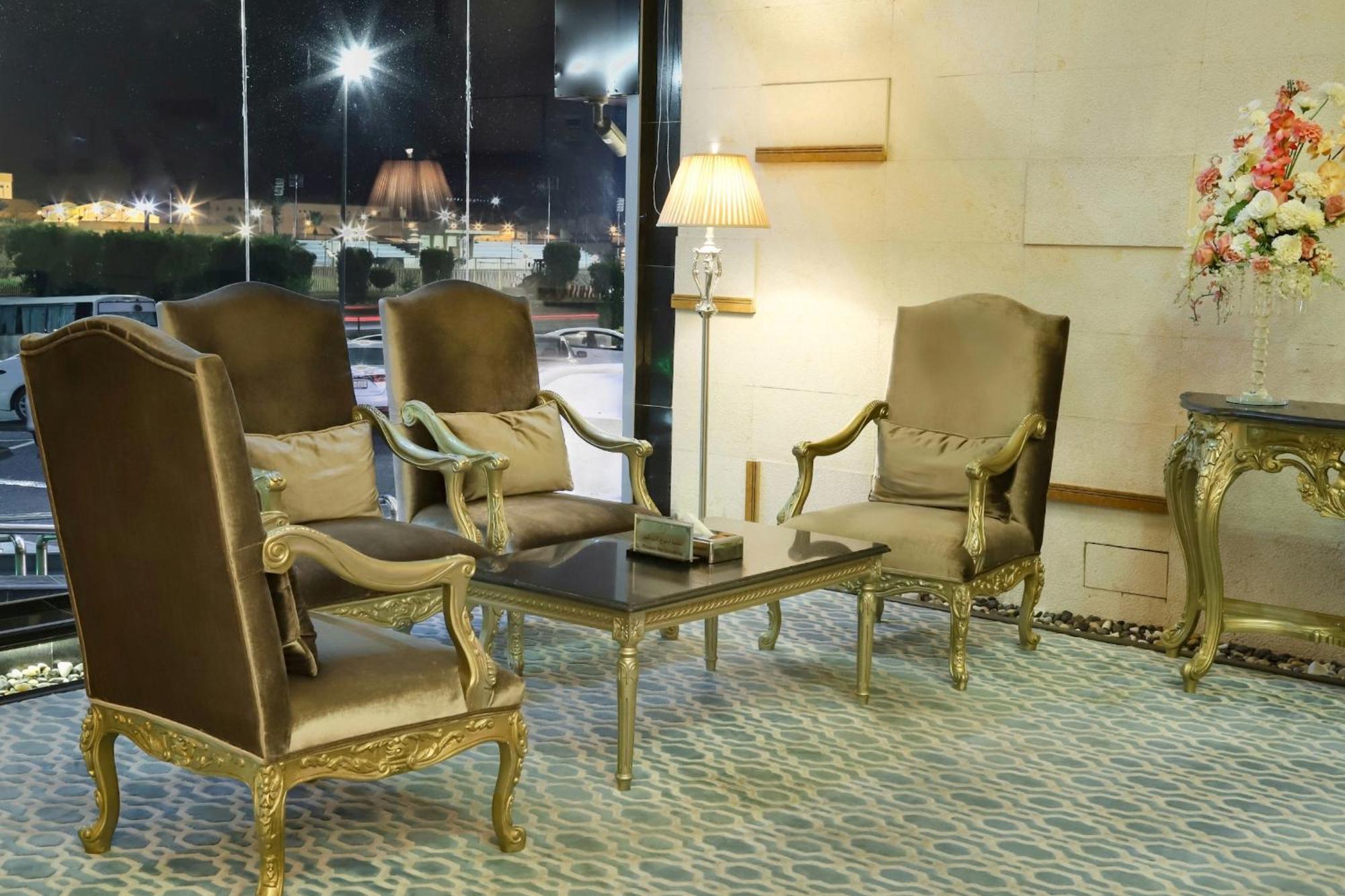 أفق الراحة Aparthotel Ταΐφ Εξωτερικό φωτογραφία