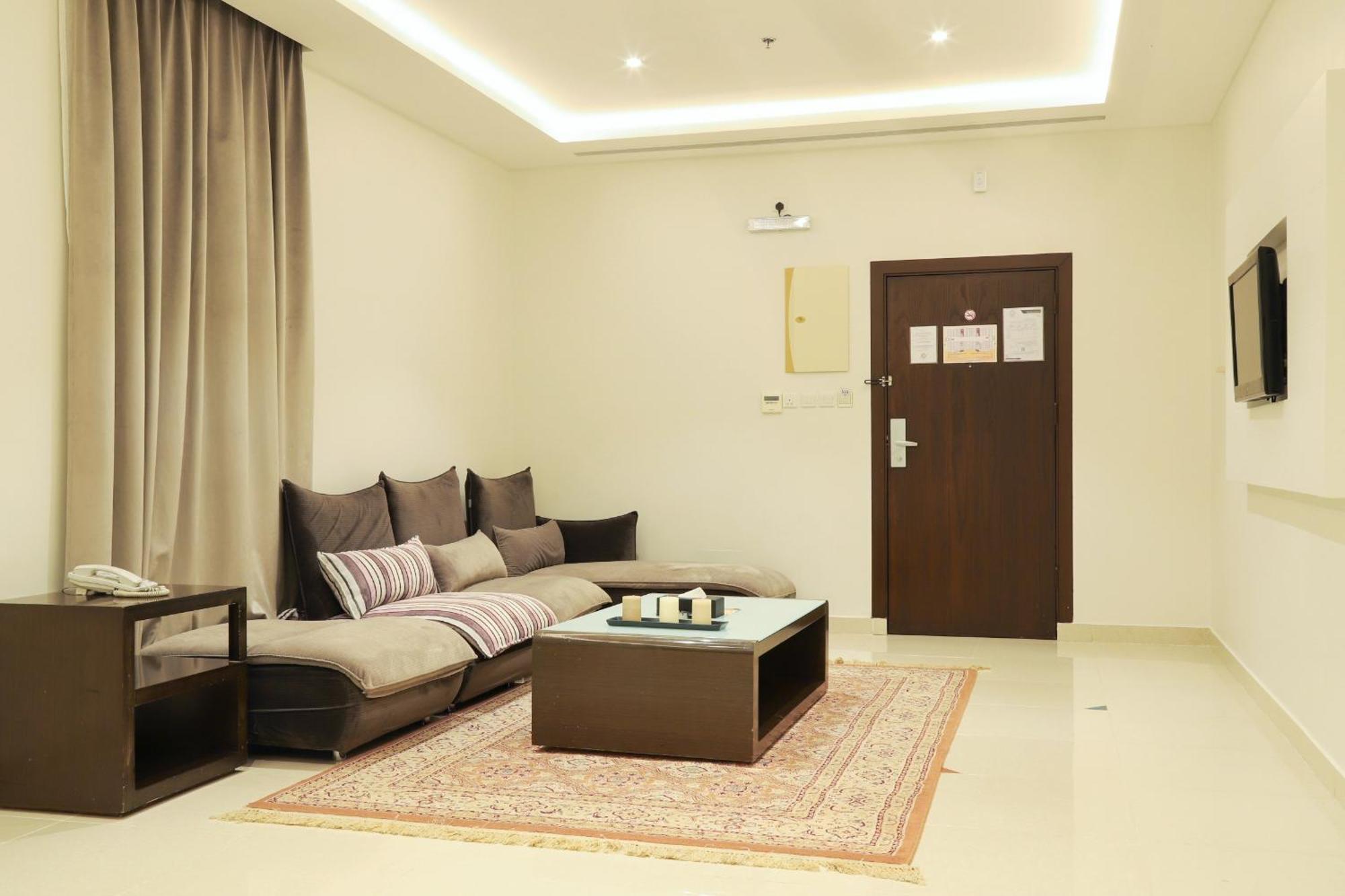 أفق الراحة Aparthotel Ταΐφ Εξωτερικό φωτογραφία