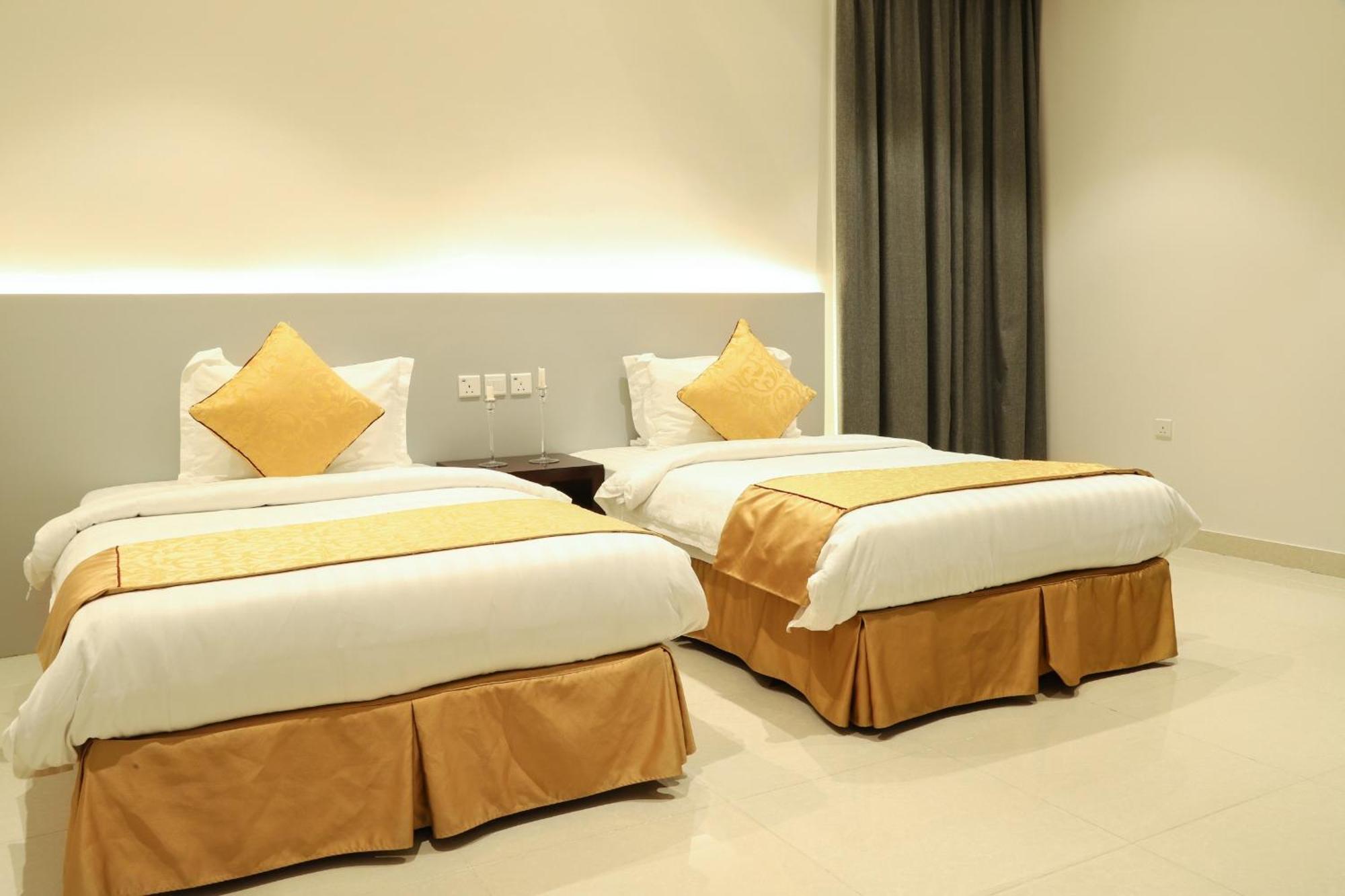 أفق الراحة Aparthotel Ταΐφ Εξωτερικό φωτογραφία