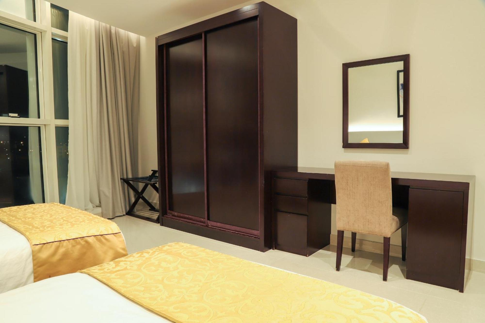 أفق الراحة Aparthotel Ταΐφ Εξωτερικό φωτογραφία