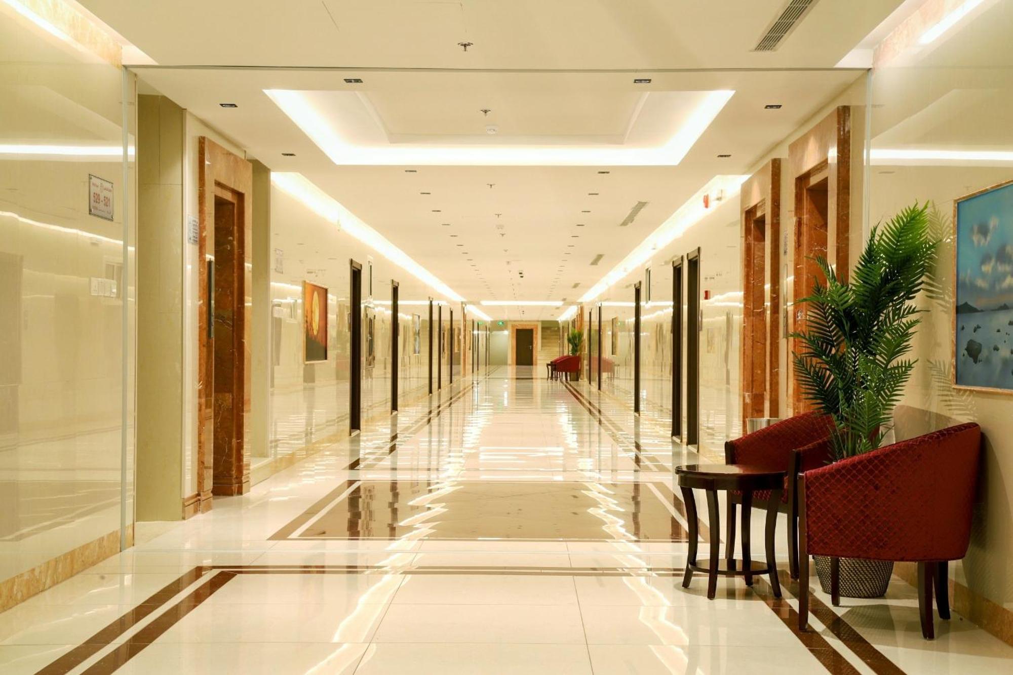 أفق الراحة Aparthotel Ταΐφ Εξωτερικό φωτογραφία