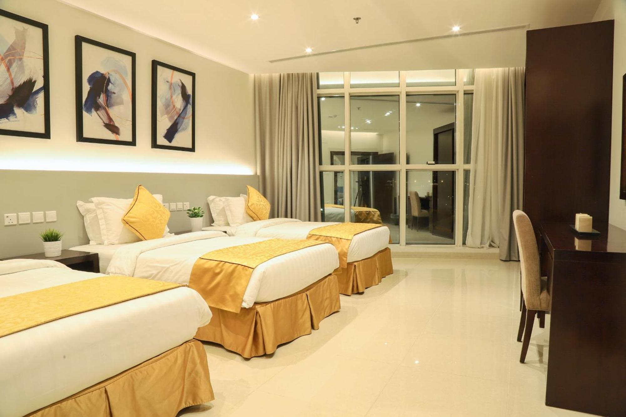 أفق الراحة Aparthotel Ταΐφ Εξωτερικό φωτογραφία