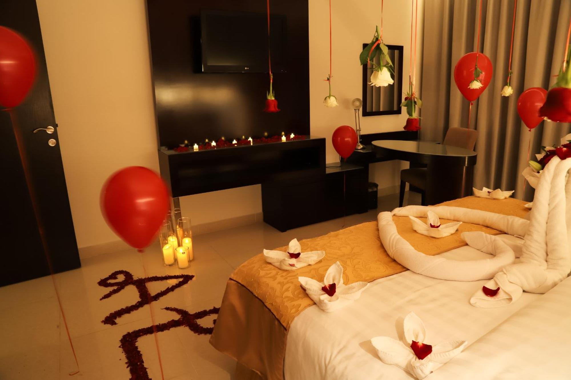 أفق الراحة Aparthotel Ταΐφ Εξωτερικό φωτογραφία