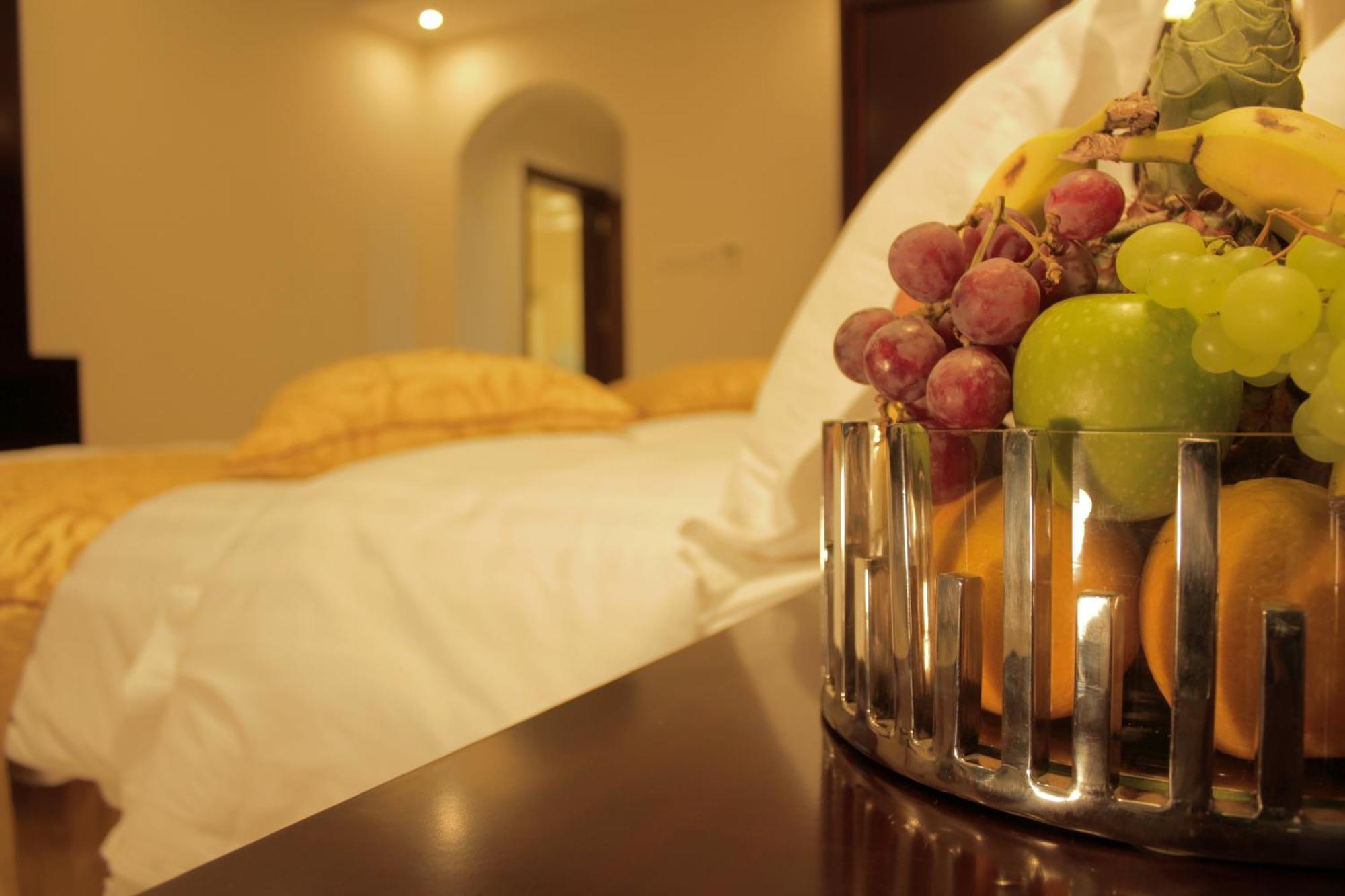 أفق الراحة Aparthotel Ταΐφ Εξωτερικό φωτογραφία