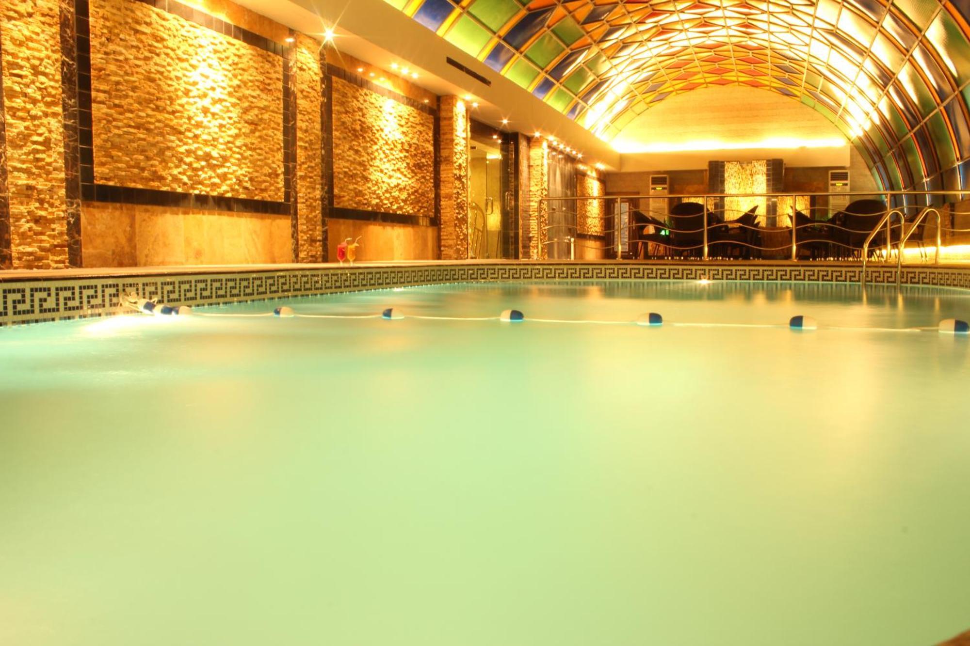 أفق الراحة Aparthotel Ταΐφ Εξωτερικό φωτογραφία