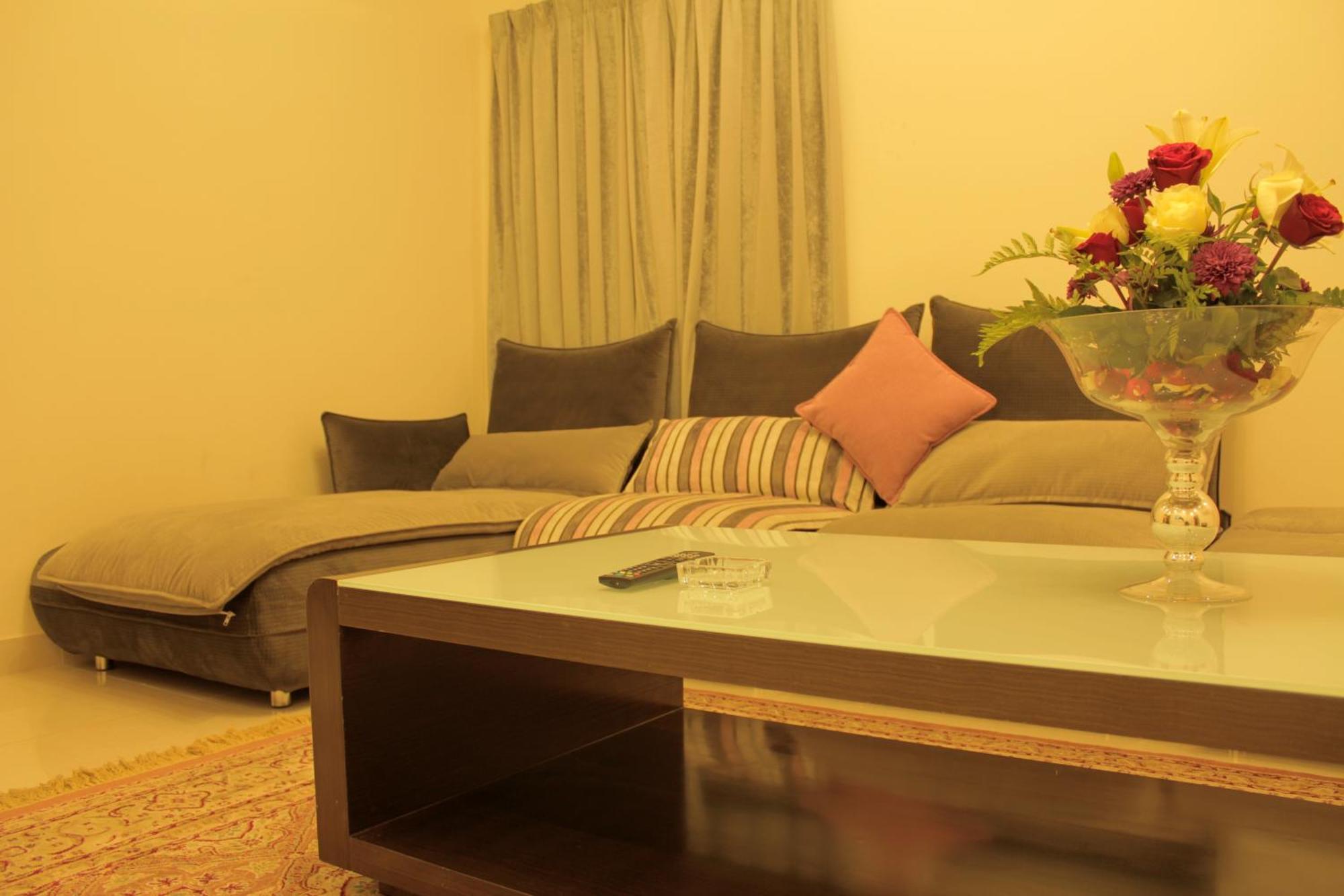 أفق الراحة Aparthotel Ταΐφ Εξωτερικό φωτογραφία