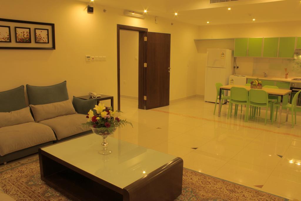 أفق الراحة Aparthotel Ταΐφ Δωμάτιο φωτογραφία
