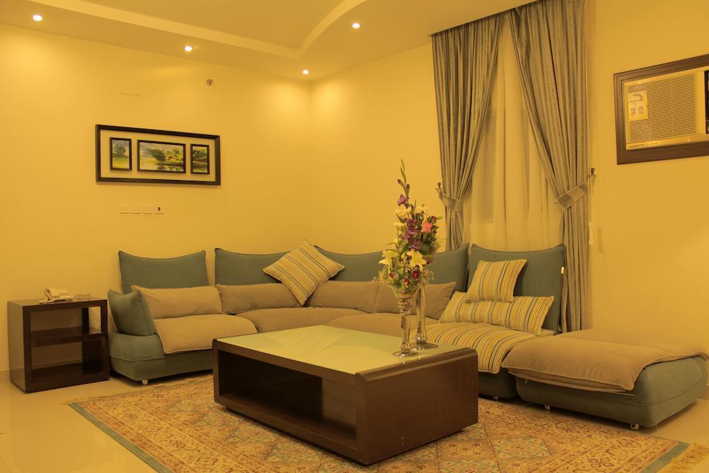 أفق الراحة Aparthotel Ταΐφ Δωμάτιο φωτογραφία