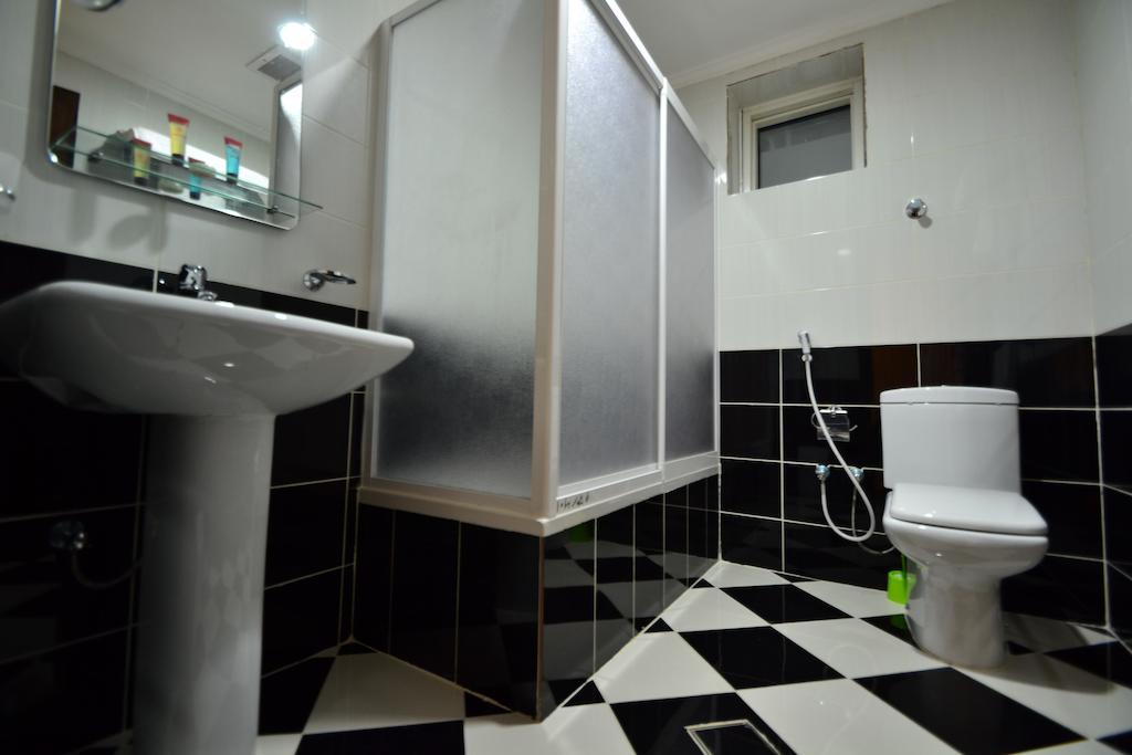 أفق الراحة Aparthotel Ταΐφ Δωμάτιο φωτογραφία
